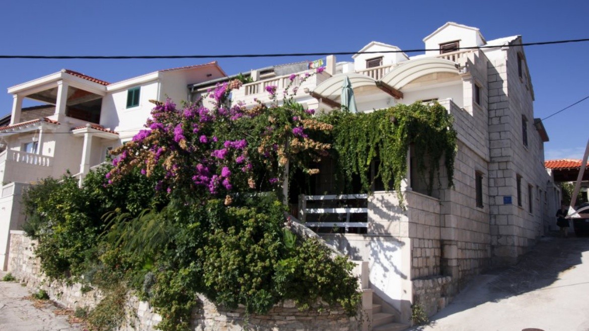 Apartmány Linda