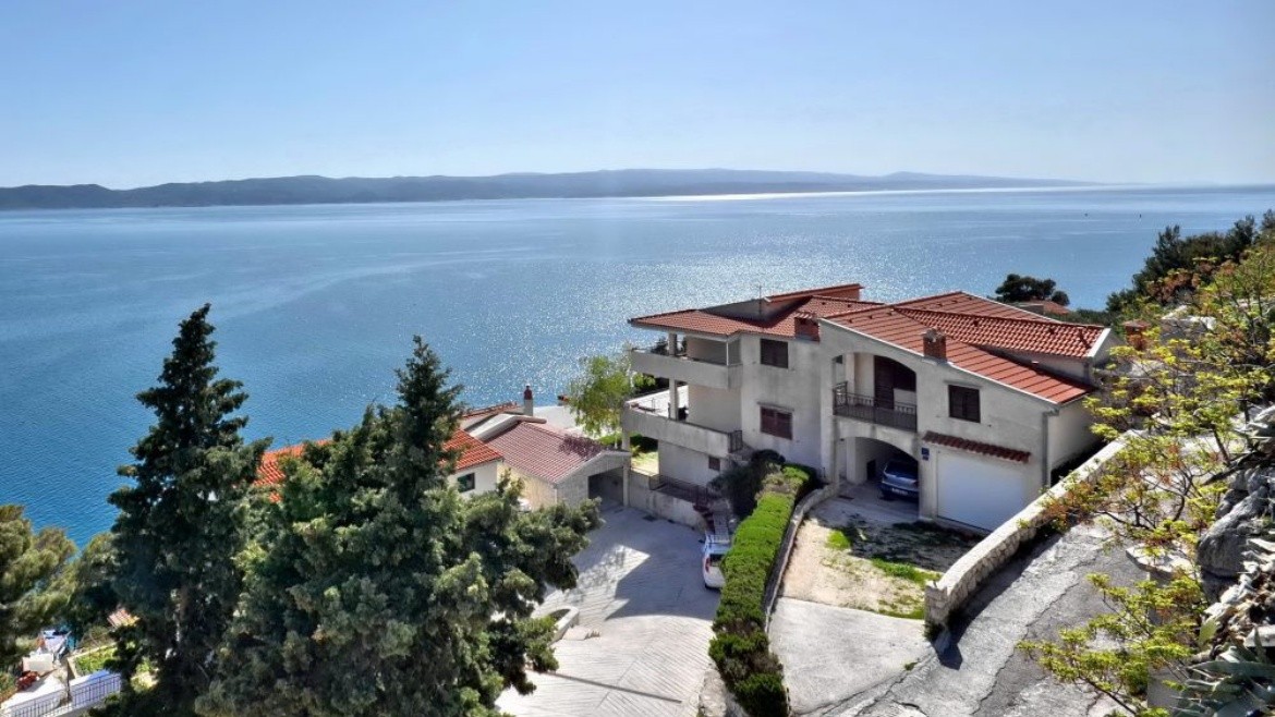 Apartmány Cvitko