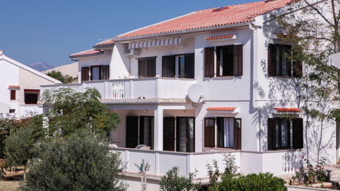 Apartmány Judita
