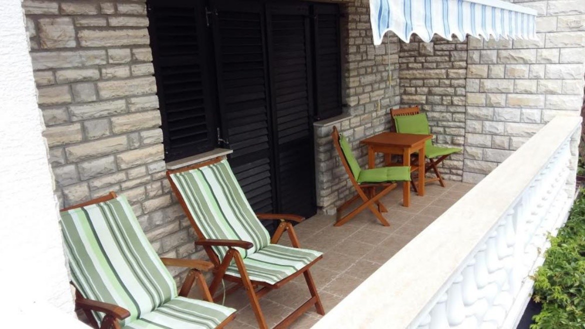 Apartmány Camelia (Maslenica)