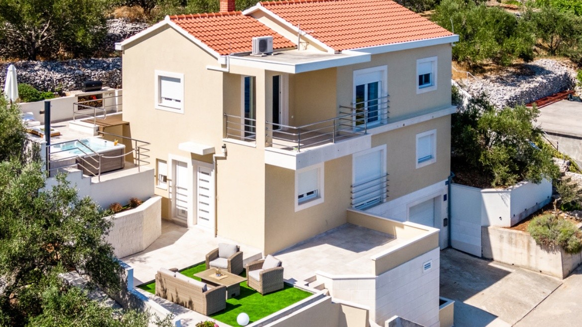 Apartmány Zana
