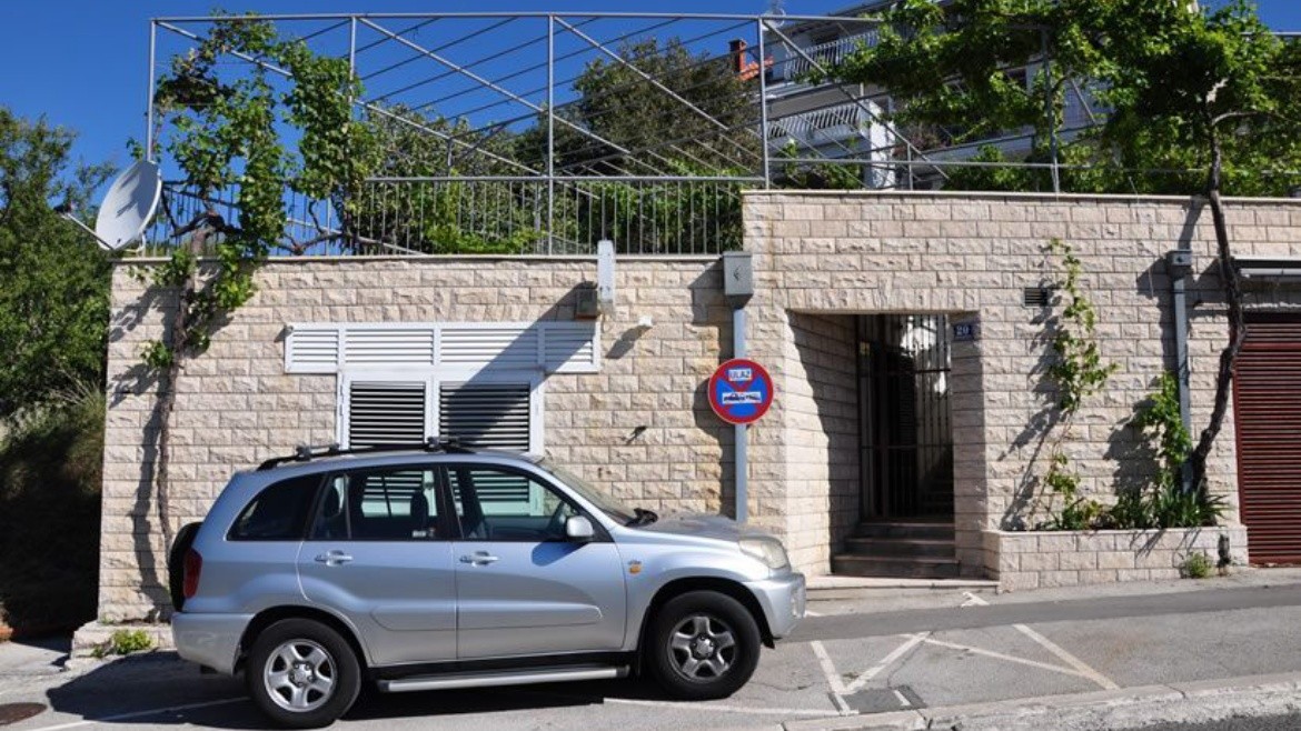 Apartmány Demetra