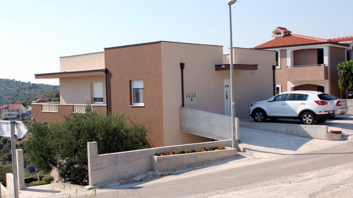 Apartmány Galatea