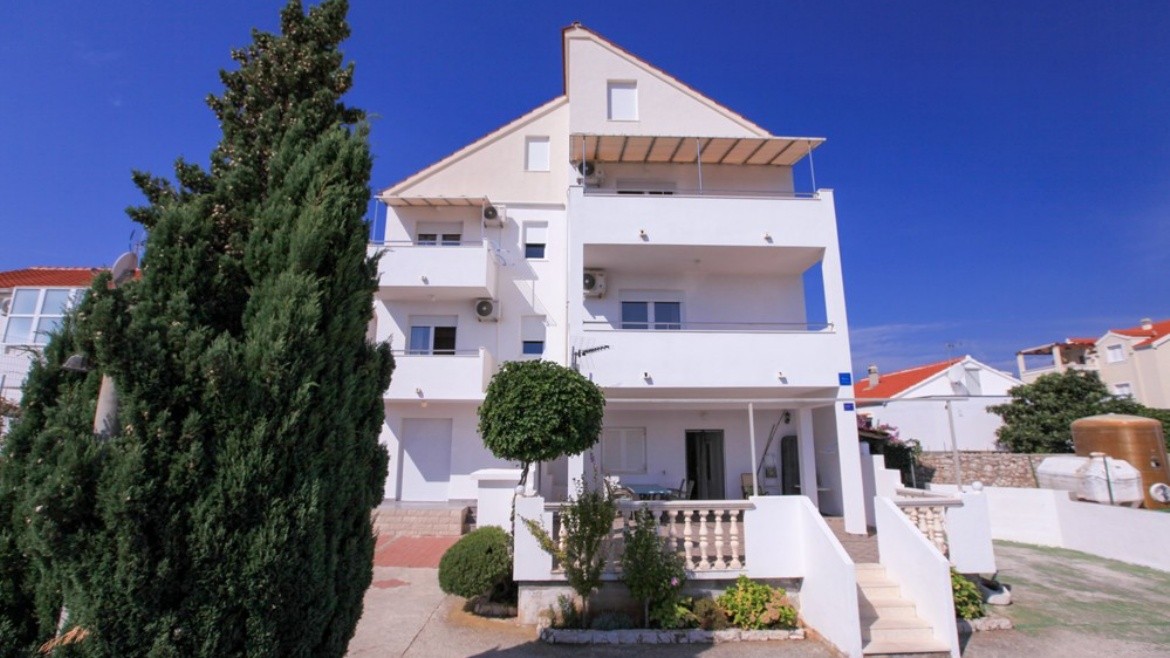 Apartmány Marea 2