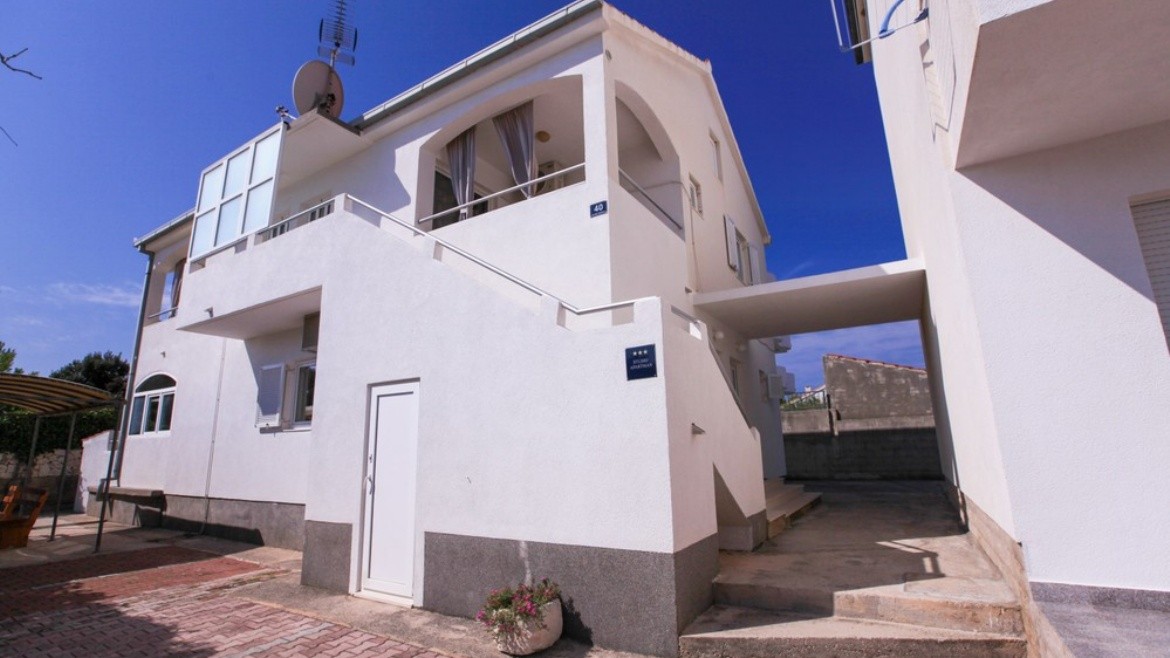 Apartmány Marea 1