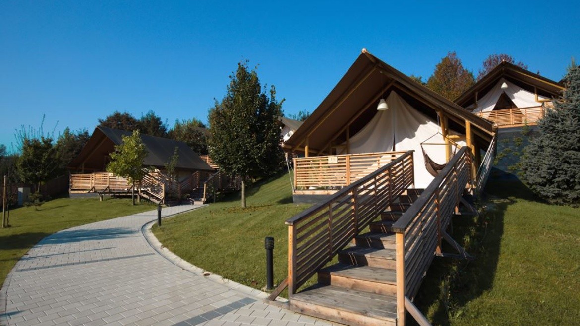 Bioterme Glamping Sun Valley Villas