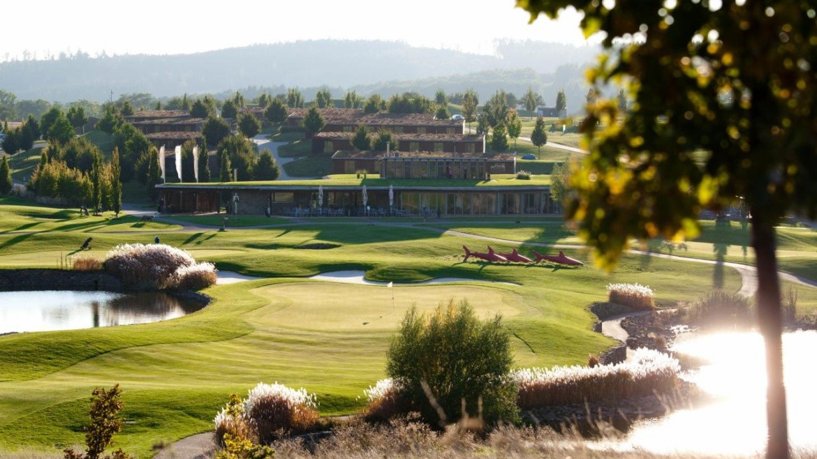 Kaskáda Golf Resort