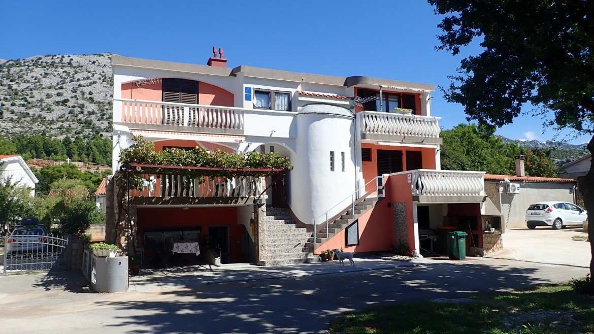 Apartmány Falk