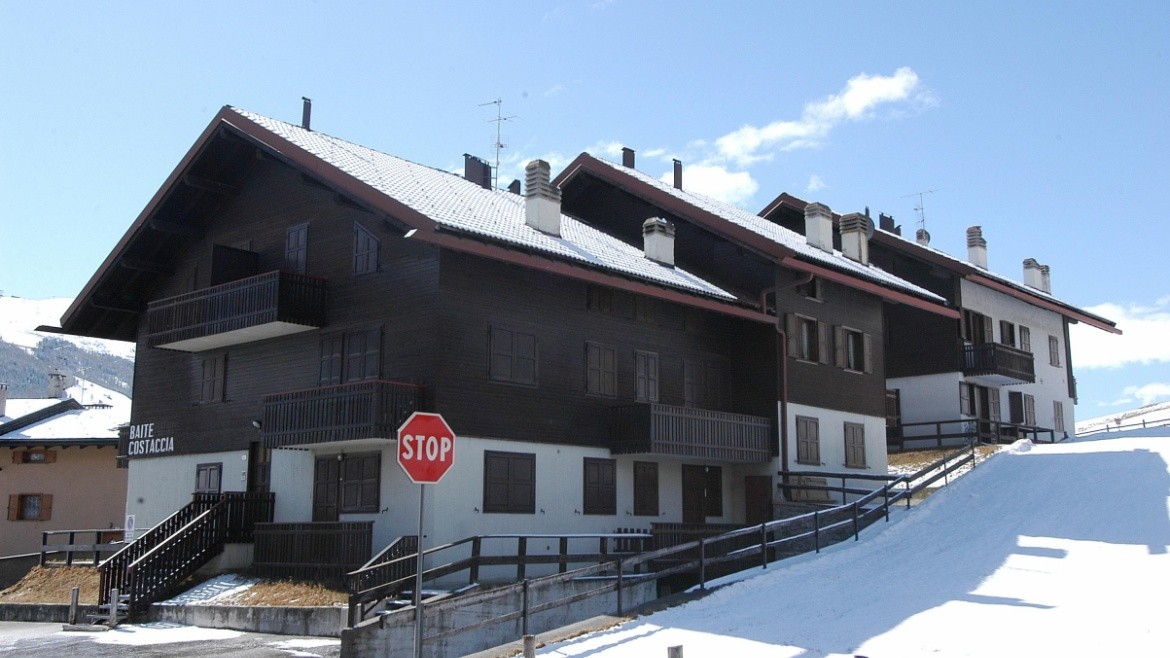 Apartmán Baita Costaccia
