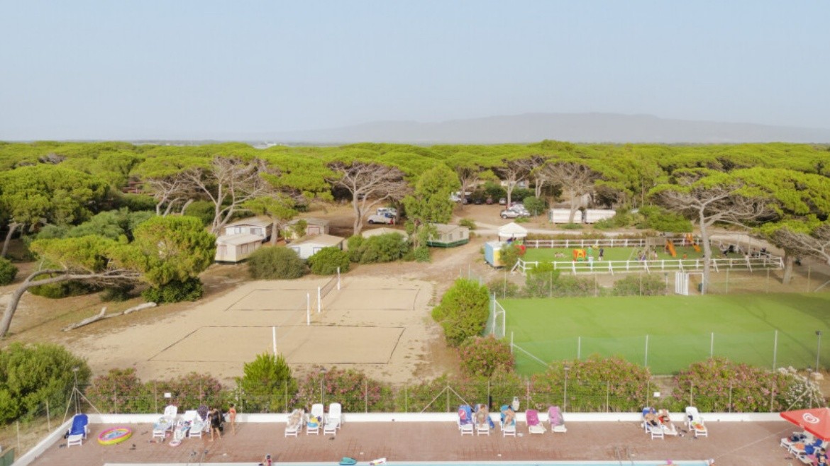 Camping S´Ena Arrubia (by Happy Camp)