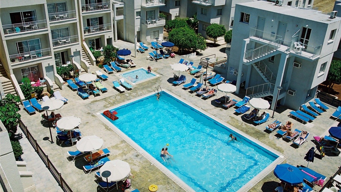 Sweet Memories Hotel Apts