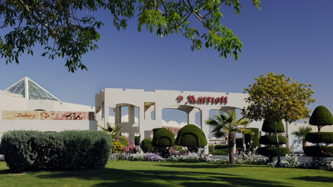 Naama Bay Promenade Mountain Resort