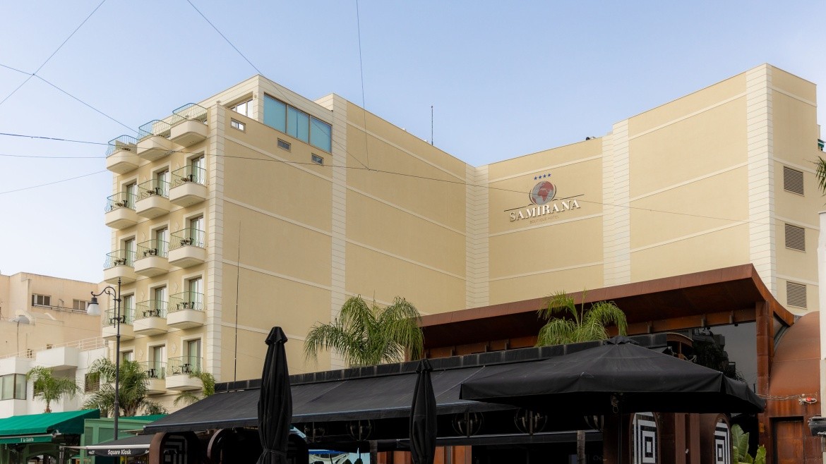 Leonardo Boutique Larnaca