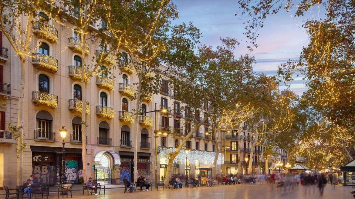 Continental Barcelona