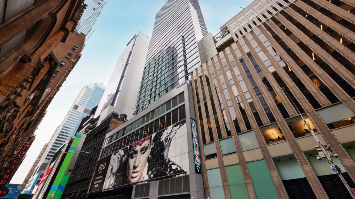 Riu Plaza Manhattan Times Square
