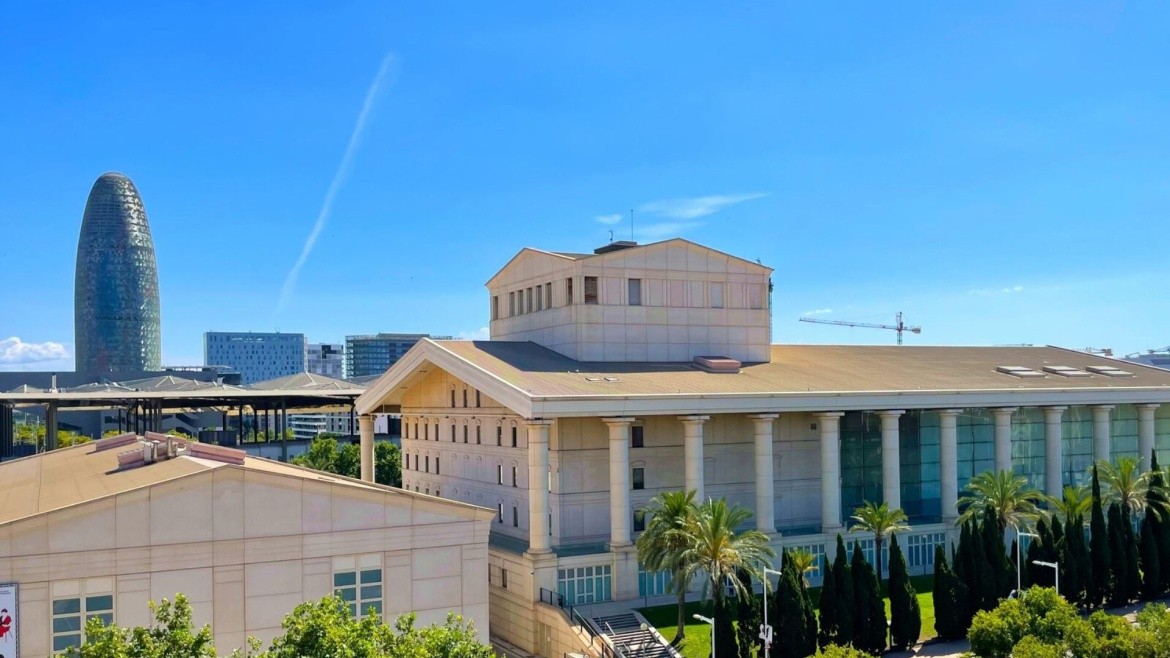 SM Hotel Teatre Auditori