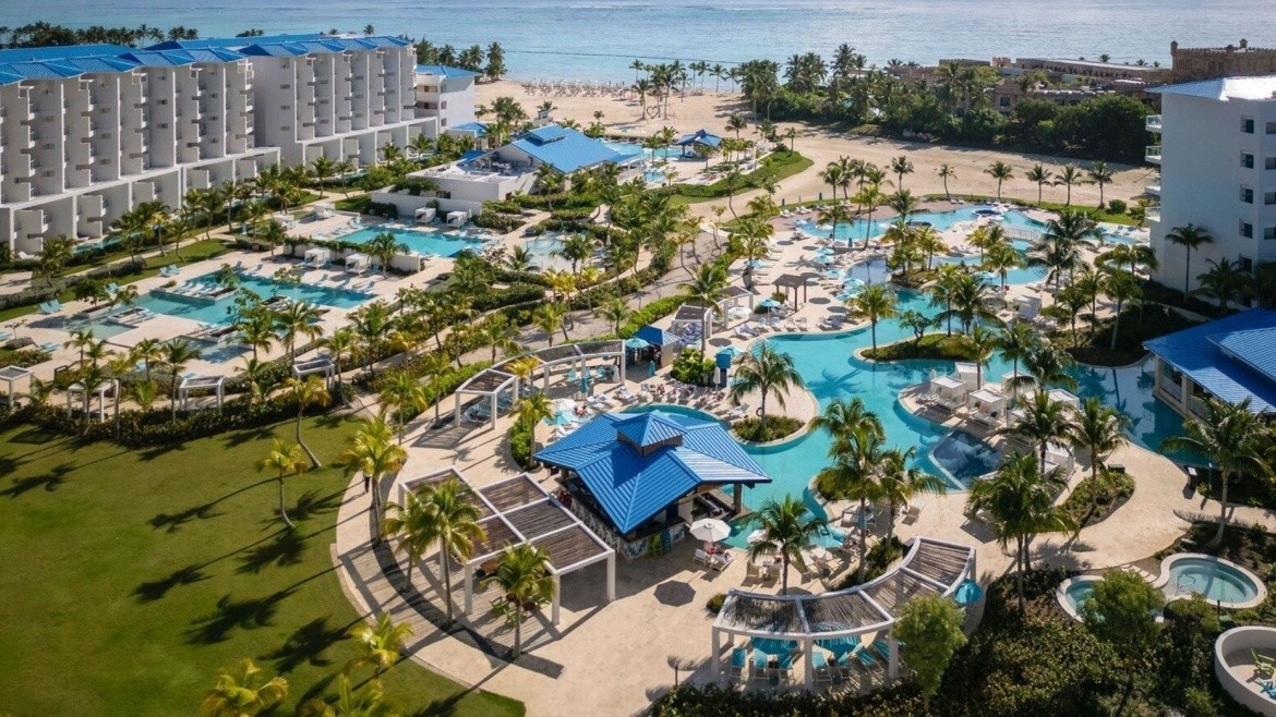 Dreams Cap Cana Resort & Spa