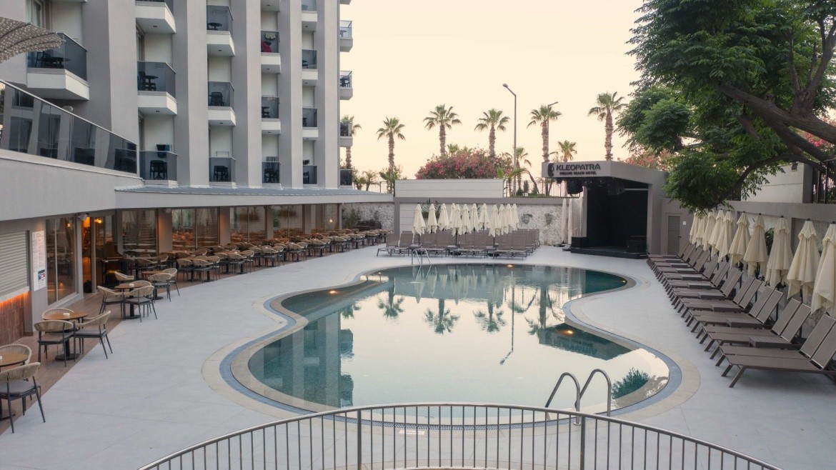 Kleopatra Dreams Beach