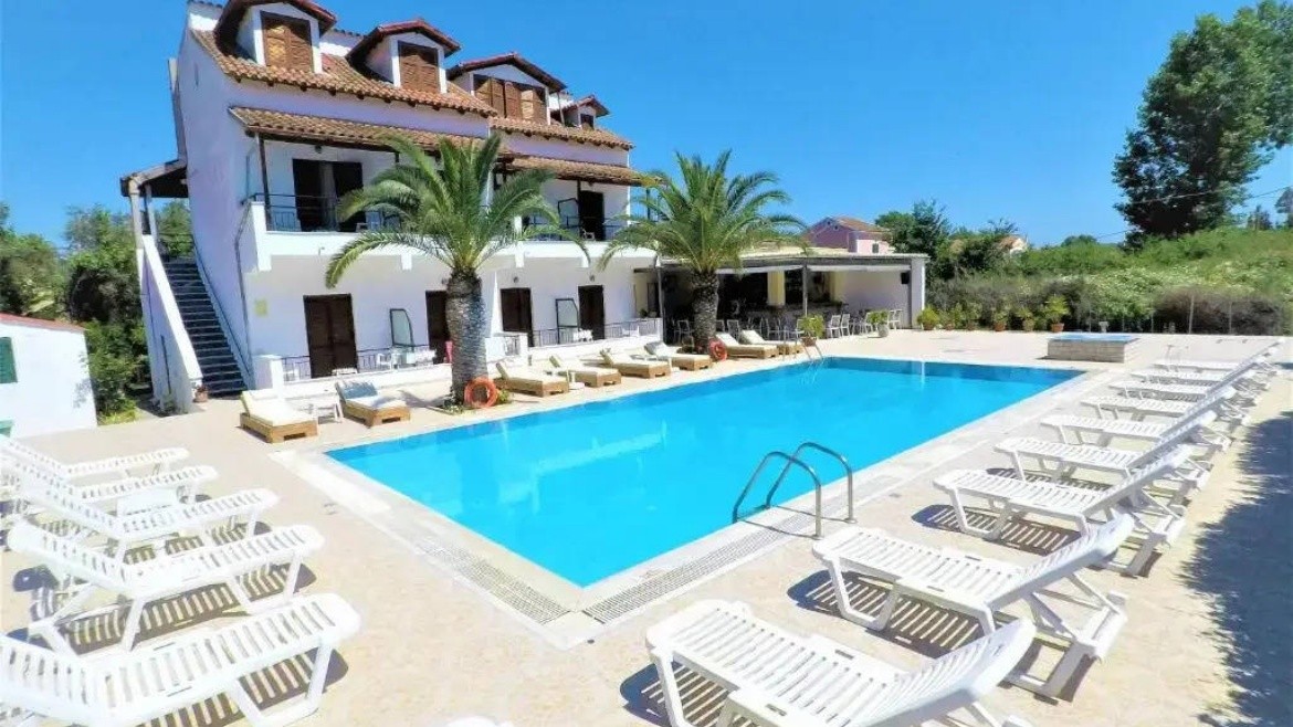 Captain\'s apartmány