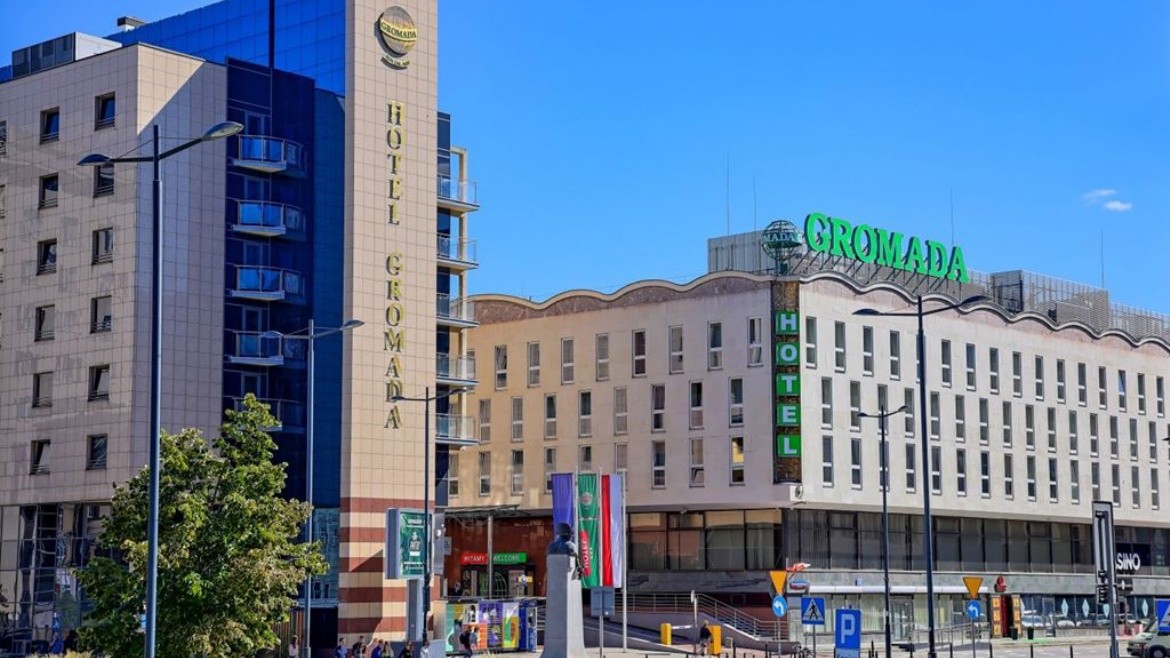 Gromada Warszawa Centrum