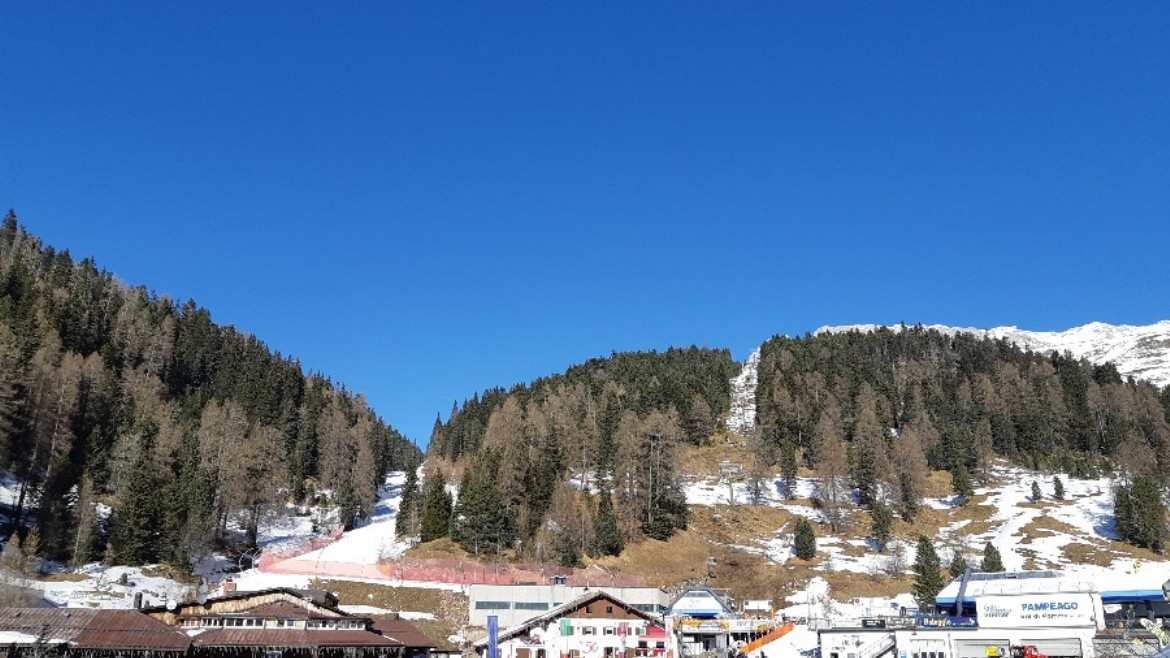 Sport hotel Pampeago