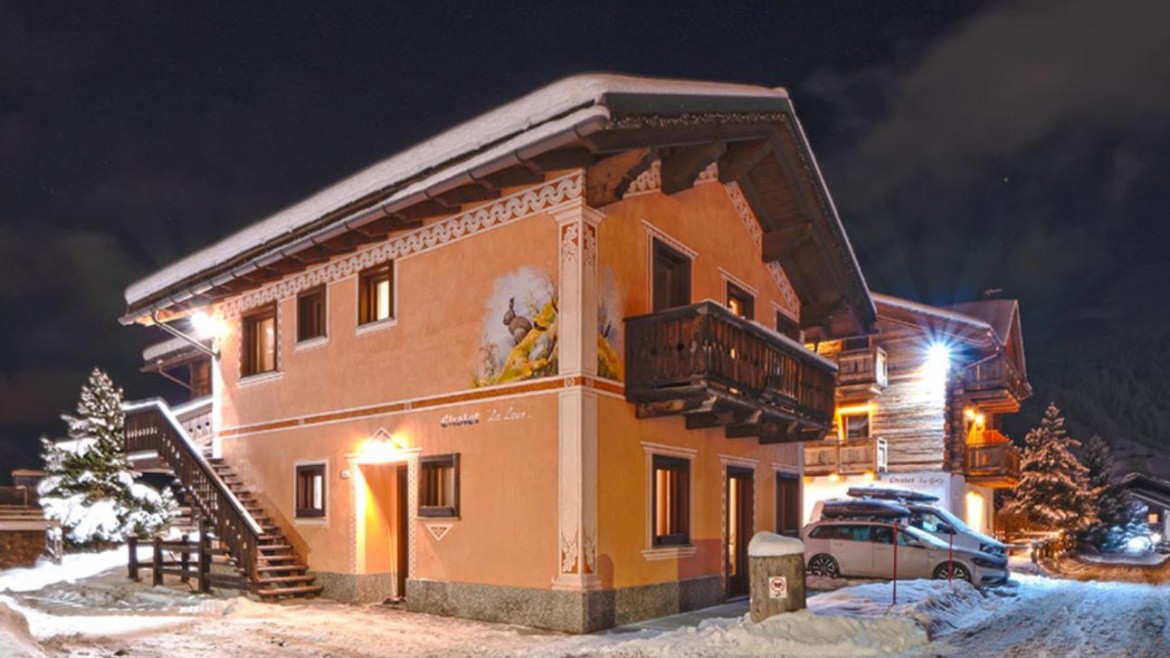 Chalet La Leur Gusja