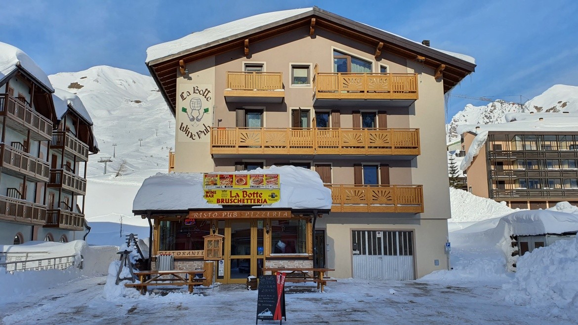 Apartmány Edi