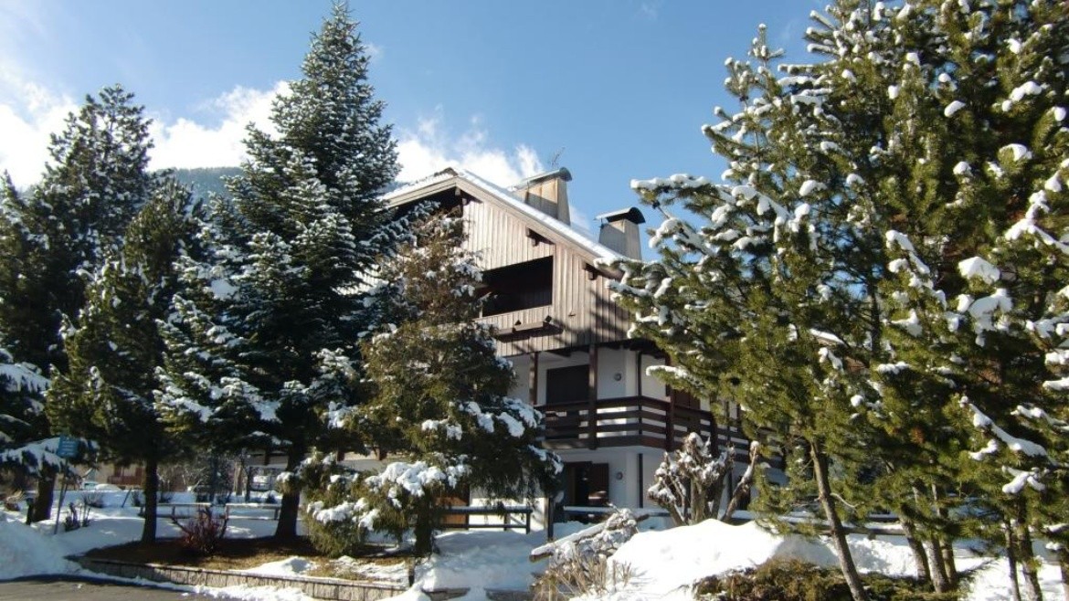 Apartmány Val di Fassa