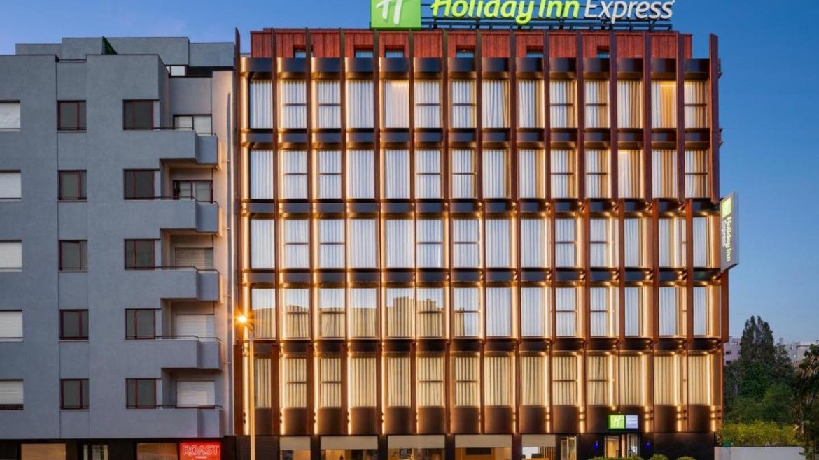 Holiday Inn Express Porto Boavista an IHG