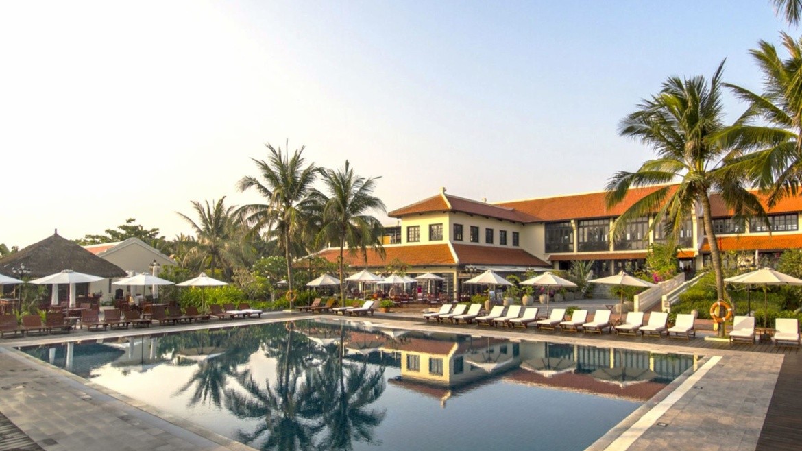 Victoria Hoi An Beach Resort & Spa