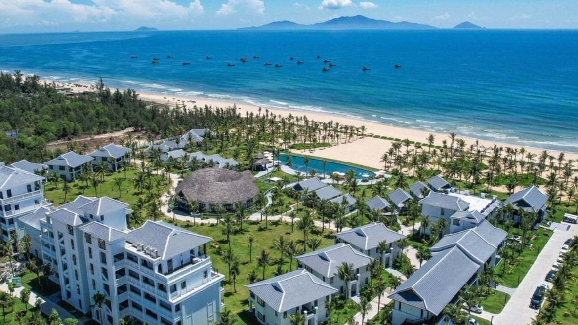 Bliss Hoi An Beach Resort & Wellness