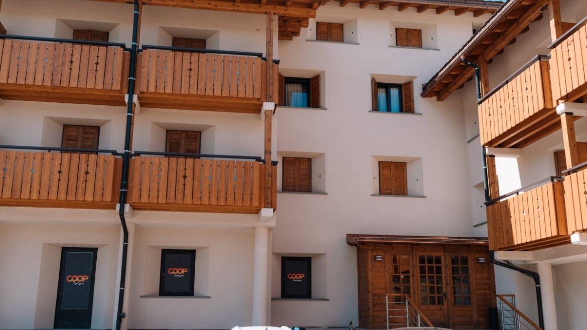 Residence Paradisin