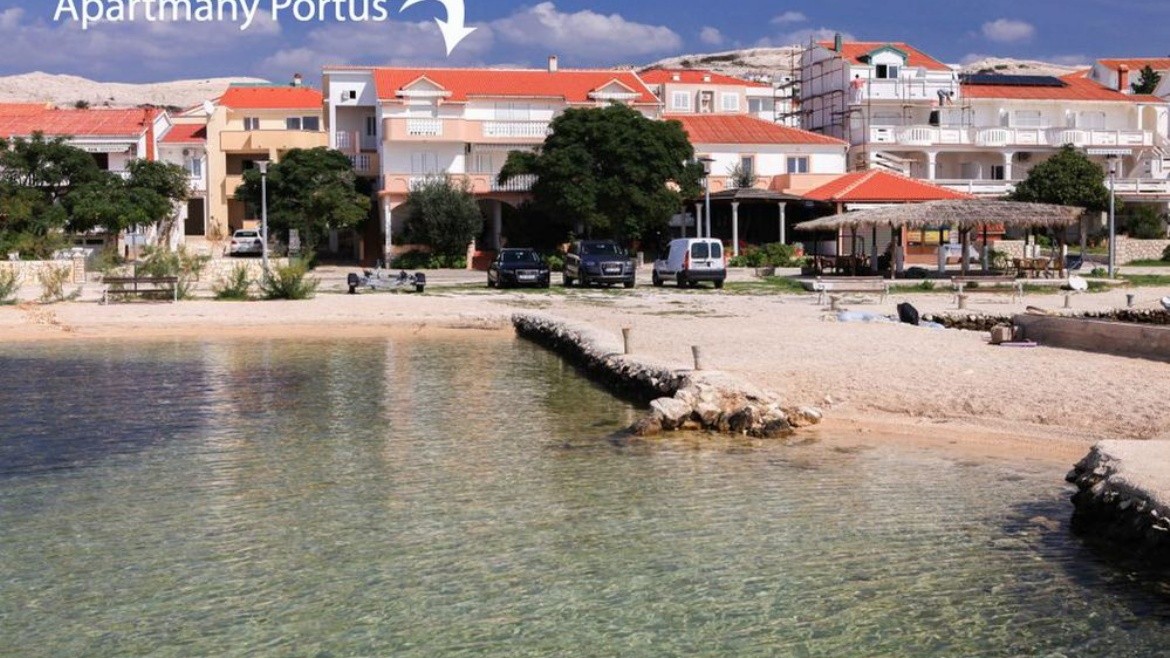 Apartmány Portus (Kustići)