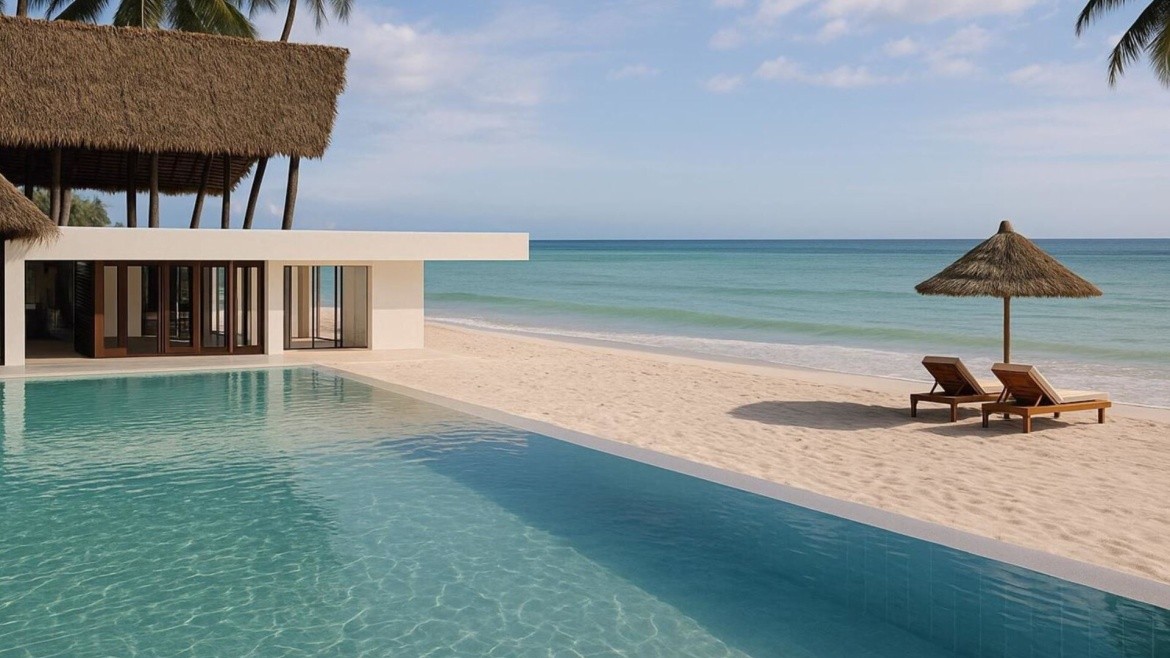 Sandies Nungwi Beach