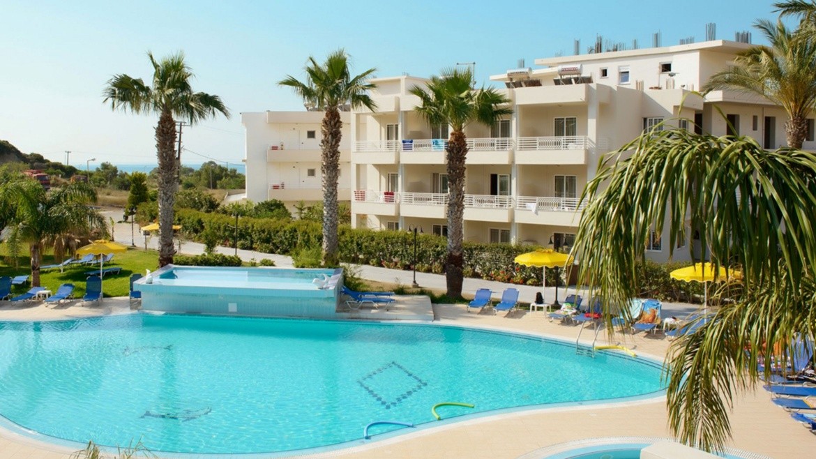 Olympia Faliraki (ex.TUI SUNEO Faliraki)