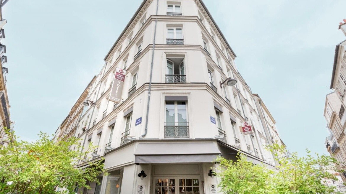 Best Western Plus Litteraire Marcel Ayme