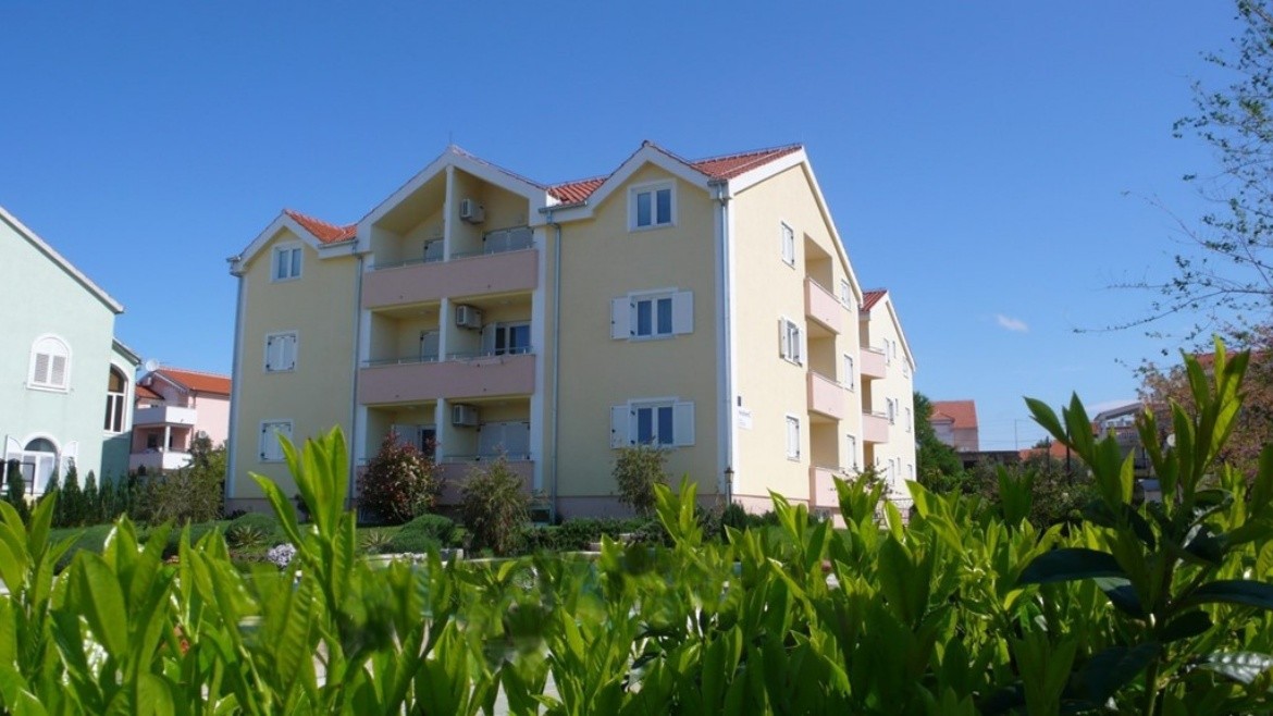 Apartmány Dalmacia