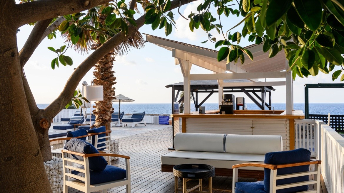 Minos Imperial Luxury Resort & Spa (ex. Radisson Blu Beach Resort)