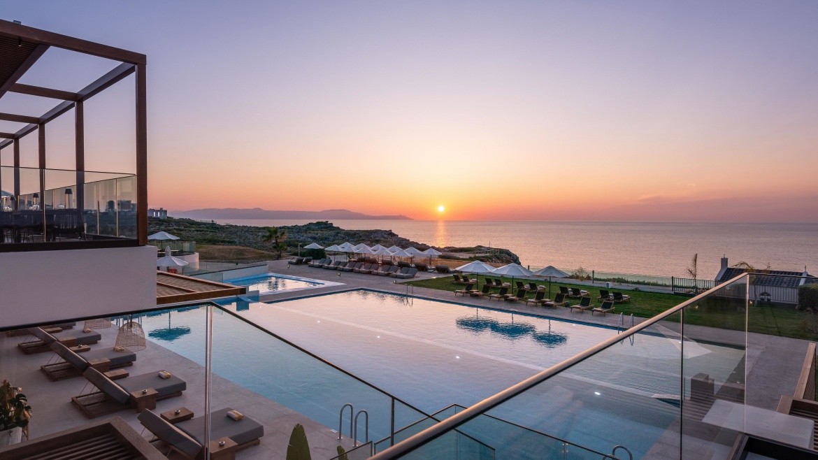 Isla Brown Chania Curio Collection by Hilton