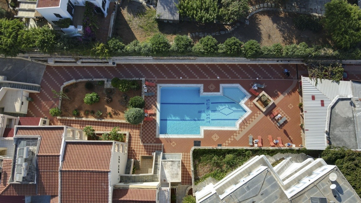 Apartmánový dům Sunset