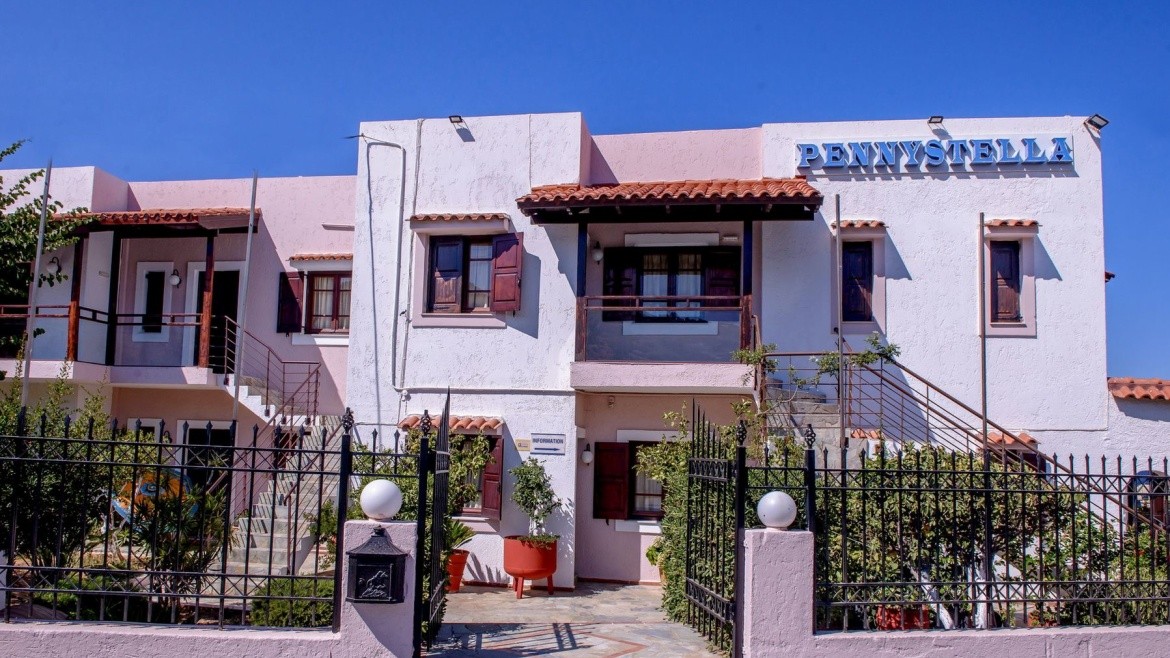 Pennystella Apartments