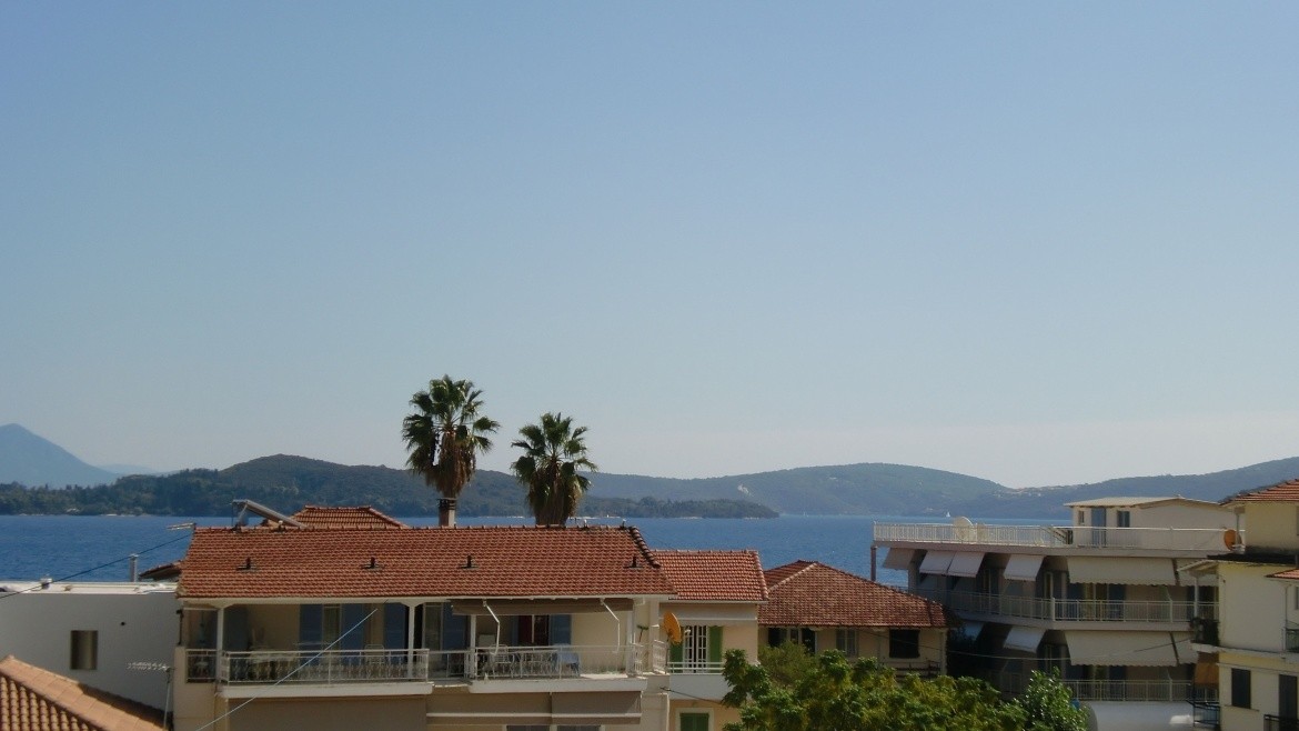 Apartmány Nidri Zone