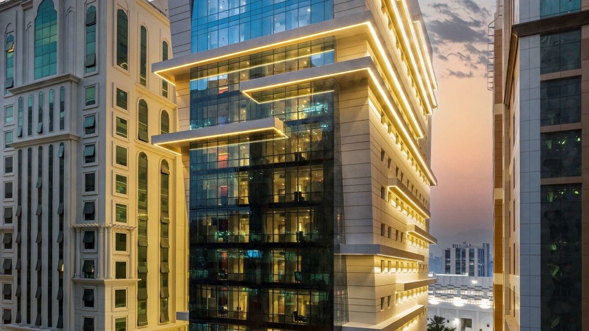 Hampton by Hilton Doha Old Town