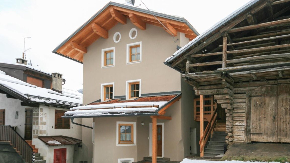 Apartmány Piccolin (Falcade)
