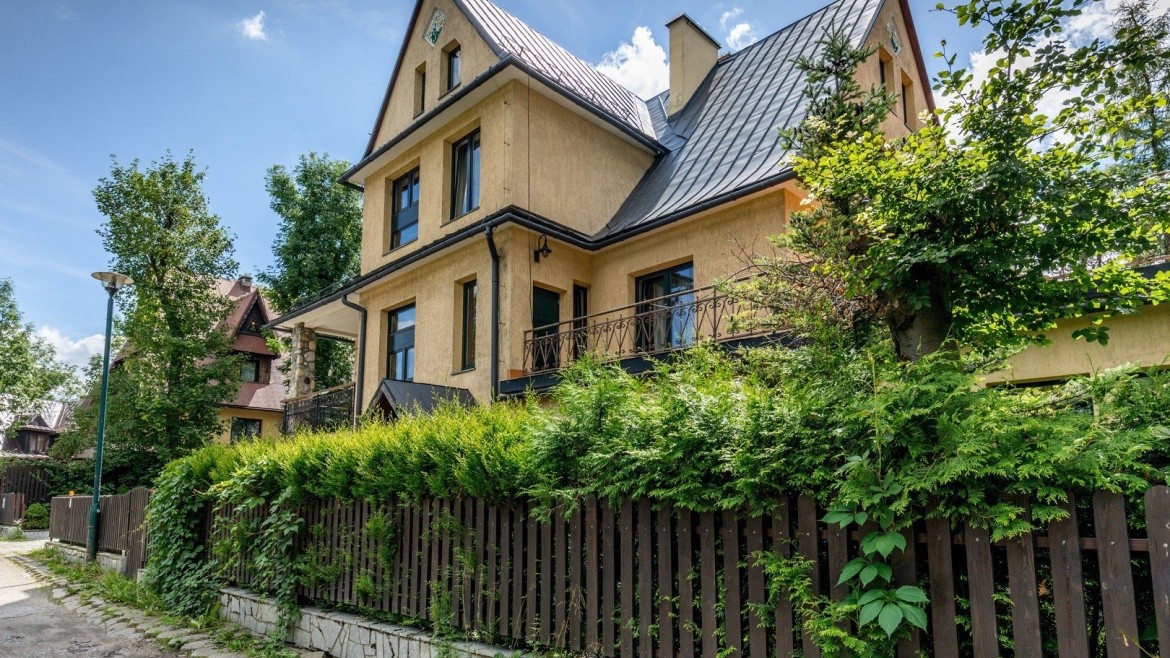 Szarotka Pensjonat