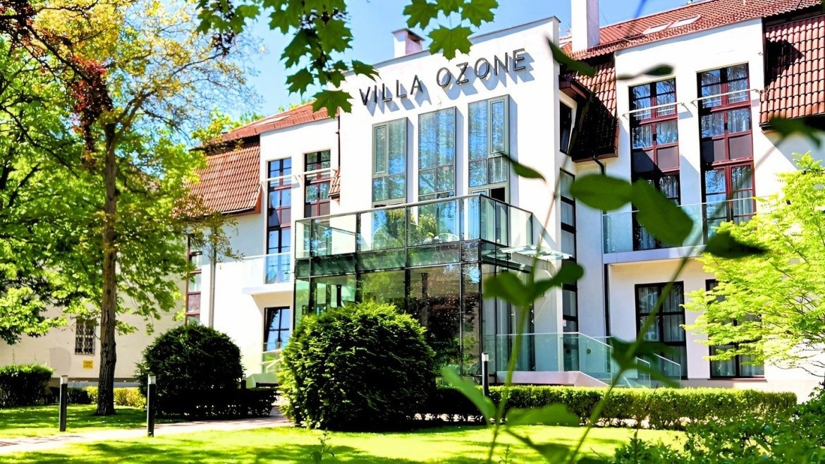 Villa Ozone