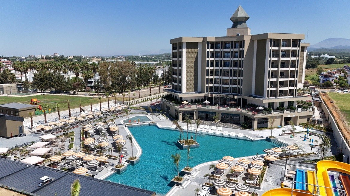 Palemon Resort & Spa