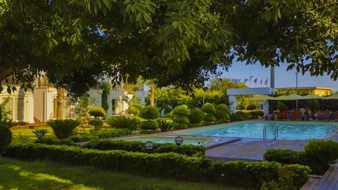 Lara Garden Butik Hotel