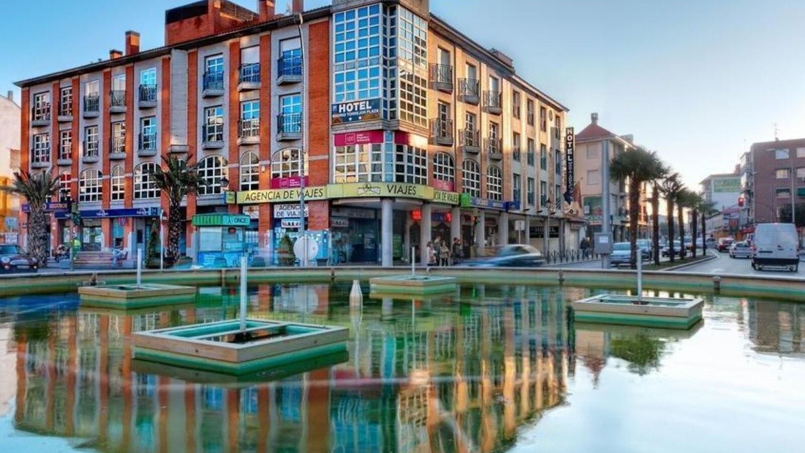 Madrid Torrejón Plaza (Torrejón de Ardoz)