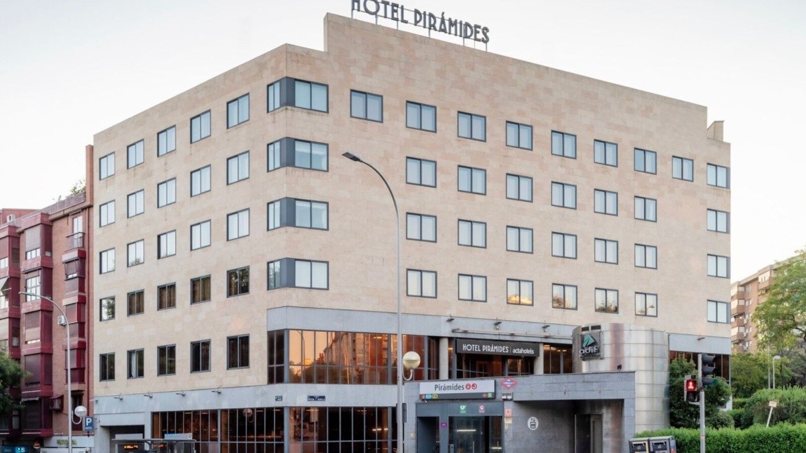 Holiday Inn Madrid Piramides